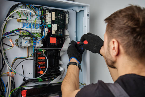 Licensed Electrical Inspection service in McCurtain County County, OK - No Joke electrician